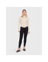 ONLY Поло Karol 15165075 Бежов Slim Fit - Pepit.bg