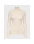 ONLY Поло Karol 15165075 Бежов Slim Fit - Pepit.bg