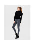 ONLY Поло Karol 15165075 Черен Slim Fit - Pepit.bg