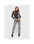 ONLY Поло Karol 15165075 Сив Slim Fit - Pepit.bg
