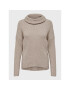 ONLY Поло Katia 15232493 Бежов Regular Fit - Pepit.bg