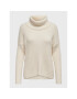 ONLY Поло Katia 15232493 Бежов Regular Fit - Pepit.bg