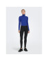 ONLY Поло Philine 15273867 Син Slim Fit - Pepit.bg