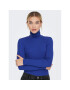 ONLY Поло Philine 15273867 Син Slim Fit - Pepit.bg