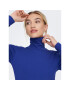 ONLY Поло Philine 15273867 Син Slim Fit - Pepit.bg