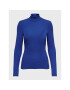 ONLY Поло Philine 15273867 Син Slim Fit - Pepit.bg
