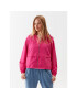 ONLY Преходно яке 15246189 Виолетов Relaxed Fit - Pepit.bg