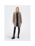 ONLY Преходно палто 15213300 Бежов Regular Fit - Pepit.bg