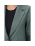 ONLY Преходно палто 15213300 Зелен Regular Fit - Pepit.bg