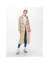ONLY Тренч 15242306 Бежов Regular Fit - Pepit.bg