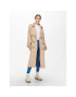ONLY Тренч 15242306 Бежов Regular Fit - Pepit.bg