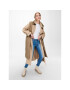 ONLY Тренч 15242306 Бежов Regular Fit - Pepit.bg