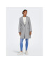 ONLY Преходно палто Nancy 15292832 Сив Regular Fit - Pepit.bg