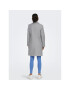 ONLY Преходно палто Nancy 15292832 Сив Regular Fit - Pepit.bg