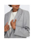 ONLY Преходно палто Nancy 15292832 Сив Regular Fit - Pepit.bg