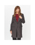ONLY Преходно палто Nancy 15292832 Сив Regular Fit - Pepit.bg