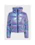 ONLY Пухено яке Celine 15261237 Виолетов Regular Fit - Pepit.bg