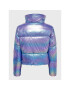 ONLY Пухено яке Celine 15261237 Виолетов Regular Fit - Pepit.bg