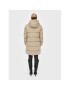 ONLY Пухено яке Dolly 15205369 Бежов Regular Fit - Pepit.bg