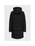 ONLY Пухено яке Dolly 15205369 Черен Regular Fit - Pepit.bg