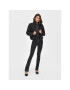 ONLY Пухено яке Dolly 15205371 Черен Regular Fit - Pepit.bg