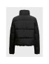 ONLY Пухено яке Dolly 15205371 Черен Regular Fit - Pepit.bg