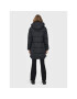 ONLY Пухено яке Nora 15230125 Черен Regular Fit - Pepit.bg