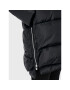 ONLY Пухено яке Nora 15230125 Черен Regular Fit - Pepit.bg