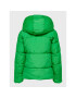 ONLY Пухено яке Sydney 15231475 Зелен Regular Fit - Pepit.bg