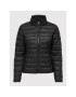 ONLY Пухено яке Tahoe 15205757 Черен Regular Fit - Pepit.bg