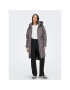 ONLY Пухено яке 15160167 Сив Relaxed Fit - Pepit.bg