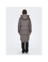 ONLY Пухено яке 15160167 Сив Relaxed Fit - Pepit.bg