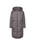 ONLY Пухено яке 15160167 Сив Relaxed Fit - Pepit.bg