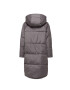 ONLY Пухено яке 15160167 Сив Relaxed Fit - Pepit.bg