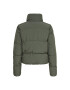 ONLY Пухено яке 15205371 Зелен Regular Fit - Pepit.bg