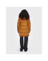 ONLY Пухено яке 15230125 Кафяв Regular Fit - Pepit.bg