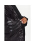 ONLY Пухено яке 15287909 Черен Regular Fit - Pepit.bg