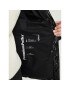 ONLY Пухено яке 15287919 Черен Regular Fit - Pepit.bg