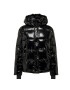 ONLY Пухено яке 15287919 Черен Regular Fit - Pepit.bg