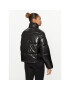 ONLY Пухено яке 15292628 Черен Regular Fit - Pepit.bg
