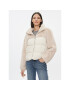ONLY Пухено яке 15292945 Бежов Regular Fit - Pepit.bg