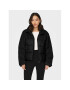 ONLY Пухено яке 15292945 Черен Regular Fit - Pepit.bg