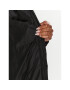 ONLY Пухено яке 15293818 Черен Regular Fit - Pepit.bg
