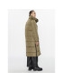 ONLY Пухено яке 15294315 Кафяв Regular Fit - Pepit.bg