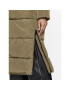 ONLY Пухено яке 15294315 Кафяв Regular Fit - Pepit.bg