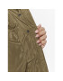 ONLY Пухено яке 15294315 Кафяв Regular Fit - Pepit.bg