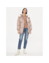 ONLY Пухено яке 15294690 Бежов Regular Fit - Pepit.bg
