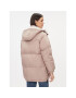 ONLY Пухено яке 15294690 Бежов Regular Fit - Pepit.bg