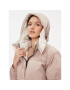 ONLY Пухено яке 15294690 Бежов Regular Fit - Pepit.bg