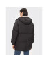 ONLY Пухено яке 15294690 Черен Regular Fit - Pepit.bg